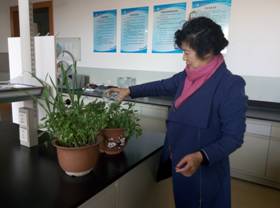 伟德国际victor1946-尤凤丽老师-生活照